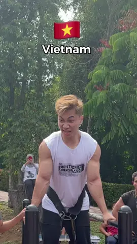 đưa Calisthenics Vn ra Thế giới #sonhanma #calisthenics #motivation #fyp 