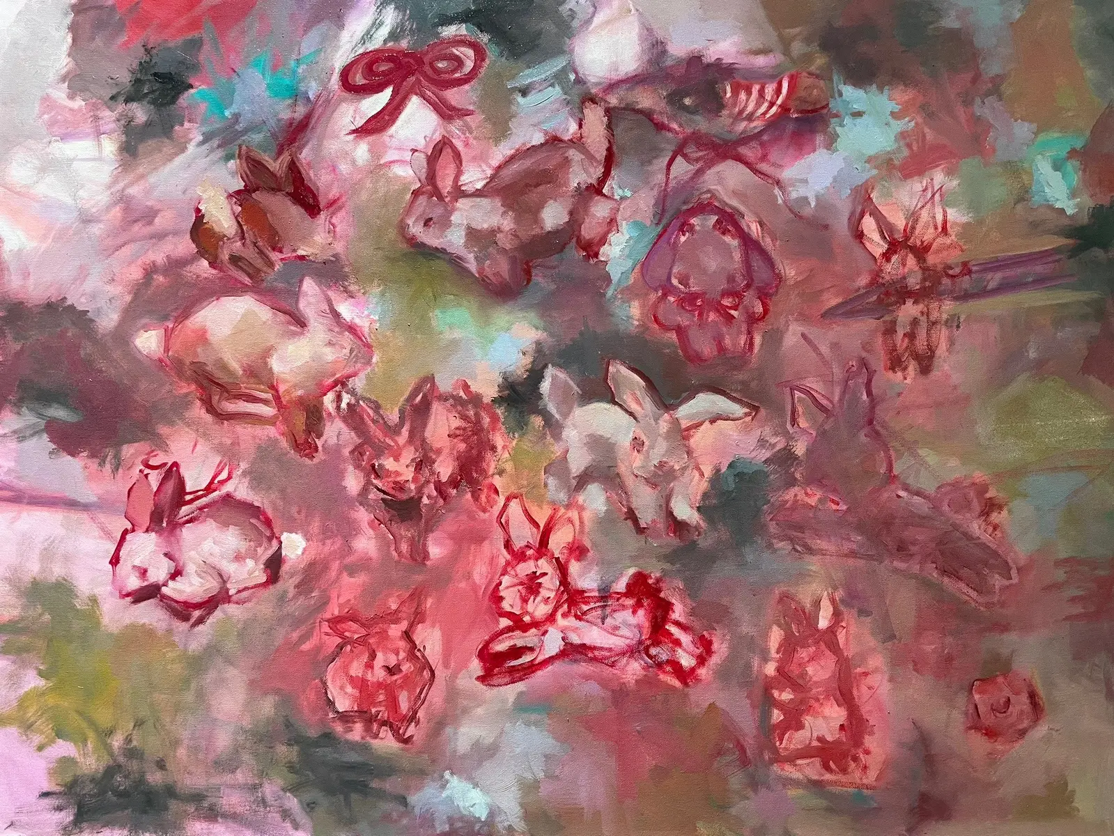 #oilpainting 