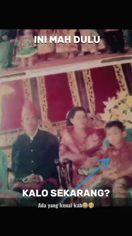 dulu dan sekarang #fyp  #fypfiraltiktok🥰  #alisTebal 