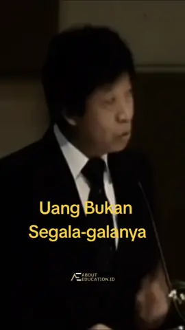 Uang Bukan Segala-galanya Pidato Prof. Uman Suherman Yang sangat Memotivasi #kata #motivasi #duit #berkah 