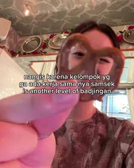 Lo cape? apalagi gue.#fypp #4u #xbyzca #parkjihu