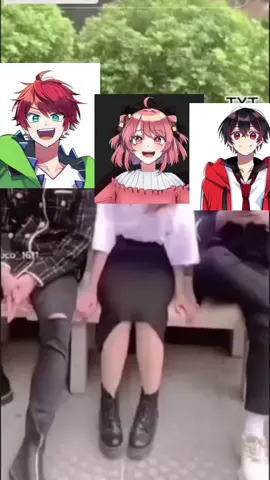 #カラフルピーチ🍑じゃぱぱのあゆあんくん