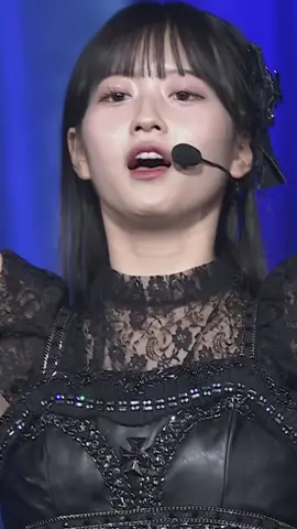 くじ引き1人目で初のソロステージを勝ち取った18期研究生 #八木愛月 🗳️🖤✨ 「#国境のない時代」を堂々とパフォーマンス💃💫 武道館3daysはHuluストアで11/19(日)まで見逃し配信中📡.｡o(♡) #AzukiYagi #あづ  #AKB18期研究生 #AKB48 #AKB48武道館 #坂道AKB