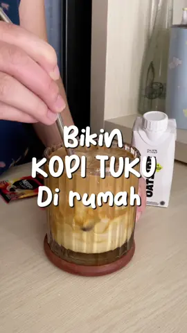 Yang lago viral bikin kopi tuk* dirimah 🥰 #coffee #coffeetiktok #kopiviral 