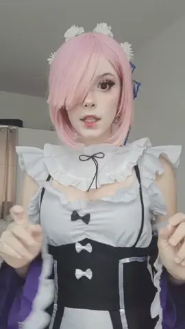 #cosplay #ram#ramcosplay #rezero #rezerocosplay 