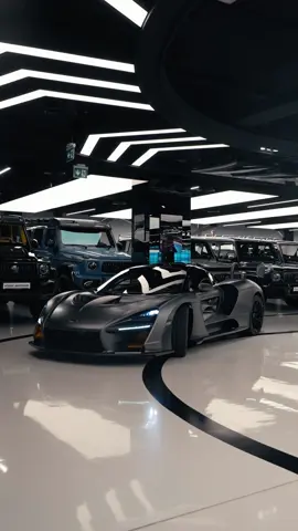 McLaren Senna🔥 #fyp #foryoupage #mclaren #senna #hypercars 