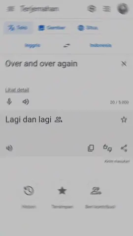 Over and over again. #promise #lyricterjemahan #fyp 