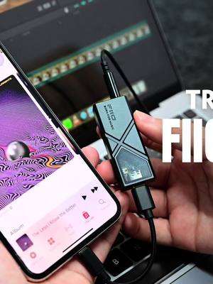 #fiio #ka13 #dac #tainghe #audiophile #hires #amthanh #usbdac #desktopmode #audiotinhte #audiopsycho #vinylsaigon #3kshop #giaiphapamthanh 