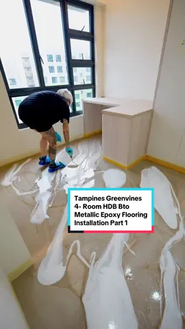 Dream flooring part 1#sgtiktok #MESG #metallicepoxysg #renosg #epoxy #epoxyfloor #epoxysg  https://www.instagram.com/reel/CzAIn0wvTGI/?igshid=MzRlODBiNWFlZA==
