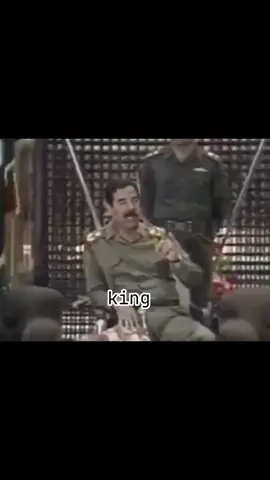 i miss you Saddam Hussein king #foryou #viraltiktok #viralvideo #🇮🇶💪👈 #viralvideo #foryou #viraltiktok #foryoupage #for #foryou 