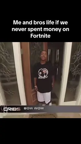 So true. #fortnite #games #bowow 