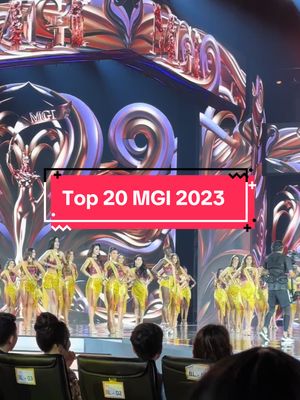 TOP 20 chung kết Miss Grand International 2023 ngay lúc này #missgrandinternational2023 #reviewshowbyzang #mcchanngannhatvietnam #mctruonggiangpham #truonggiangpham #juntruonggiangchanel #mcphamtruonggiang #fancam 