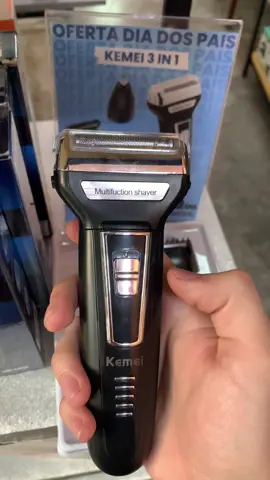 Economizar e ficar bonito nunca foi tão fácil, nunca mais gaste com barbeadores convencionais