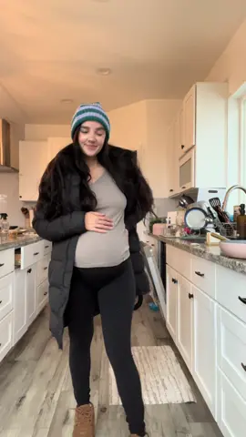 How many more drop offs before baby? #forestschool #outdoorschool #waldorfinspired #38weekspregnant #homebirth #relatable #fyp #MomsofTikTok #pregnanttiktok 