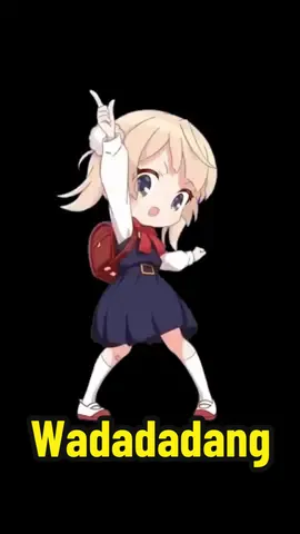 Here is the anime girl everyone has been looking for to use in their car videos. #cartok #cargirl #carguy #jdm #anime #animegirl #pov #wadadadang 