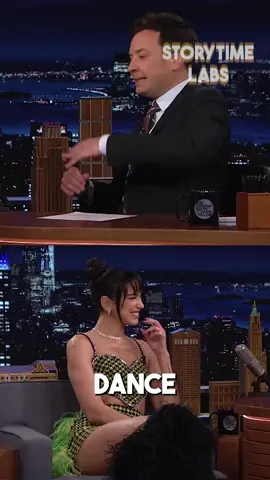 Día Lipa talks about hater of her dance (meme dance) #dualipa #dance #dualipadance #jimmyfallon #fypシ゚viral 