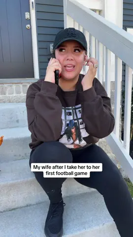 Who else is like this??? 😂 #football #wifecomedy #couplehumor #trend #relatable #fyp 