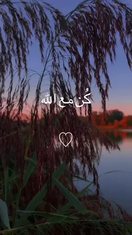كن مع الله ولا تبالي ❤️ || الدكتور محمد سعود الرشيدي 