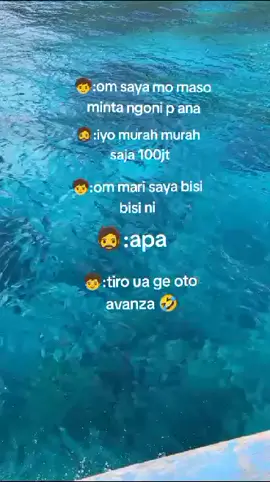 yg bisa bahasa Ternate pasti paham 