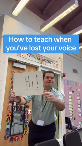 It’s been a tough week 🙃 #music #musicteacher #musicteachersoftiktok #teach #teachersoftiktok #elementaryteacher #teachersfollowteachers #teachersfollowingteachers #novoice #sick #fyp 