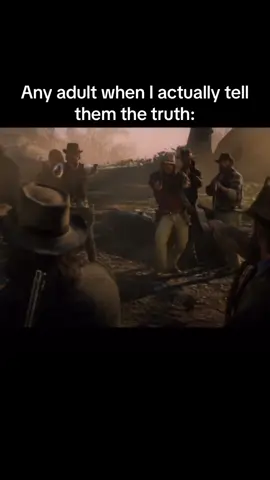 #rdr #rdr2 #reddeadredemption2 #micahbell #lie #heslying #lol #funny #relateable 