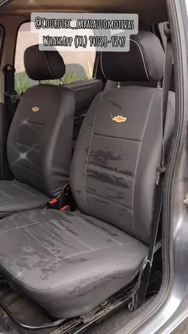 Instalação Capas Automotivas Chevrolet Corsa  #capaspersonalizadas #capassobmedida #capasautomotivas #corsa #chevrolet #chevroletcorsa 