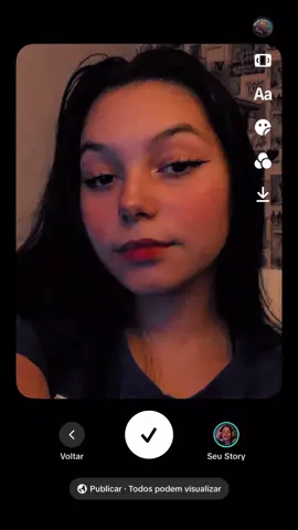 Aquiii pessoas, espero que consigam tirar suas fotos 🤌
