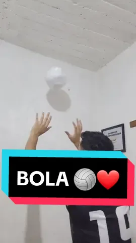 Bola pra fazer em casa🏐❤️ #volei #voleibol #fy #viral 