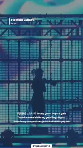 #ado #fleetinglullaby 