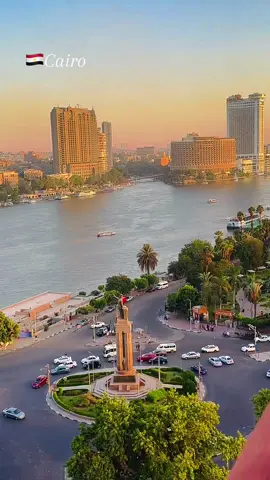 القاهرة ونيلها تجى لها  وتهواها 🇪🇬#القاهرة #مصر🇪🇬 #نهرالنيل #ägypten 
