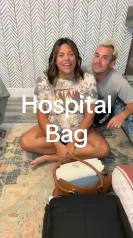 A really good hospital bag video#hospitalbag#newbaby#newparents#delivery#naturalbirth#csection#vbac#babynumber3