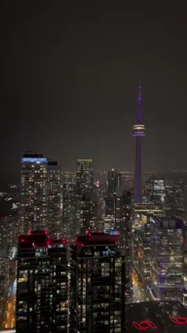 oh you fancy huh?  #toronto #losangeles #china #cntower #fyp #viral 
