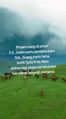 ini soal mindset 