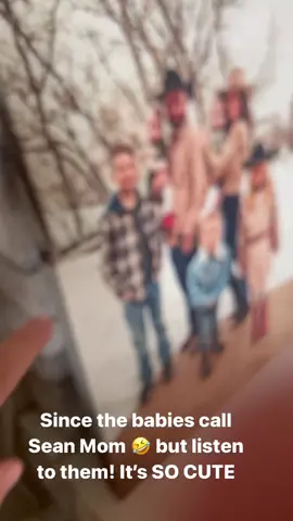 Listening to the babies kills me! Its SO CUTE ❤️❤️❤️❤️