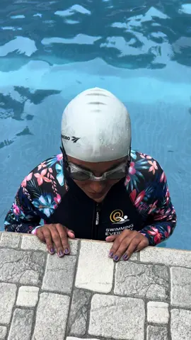 We are proud of your progress🥰 #swimmingeveryday #beginnersswimmingcourse #swimmingeverydaynepal #swimlessons #bookyourseats #adultswim #learntoswim #graduationday🎓 #bestswimschoolinnepal #swimmingeverydayfamily #fypシ #swimmingclass #swimmingpool 