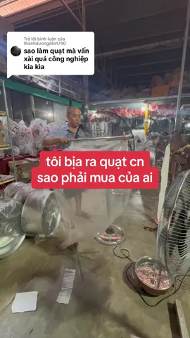 Trả lời @thanhduongdinh740  #quạtcôngnghiệp là do tôi #nghiêncứu #chếtạo hay nói ngắn gọn là do chính tôi bịa ra nhiều chế độ #ưuviệt gió bao mạnh lắp sẵn kiểm tra ưng mới thanh toán  