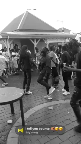 #bouyon#itellyoubounce