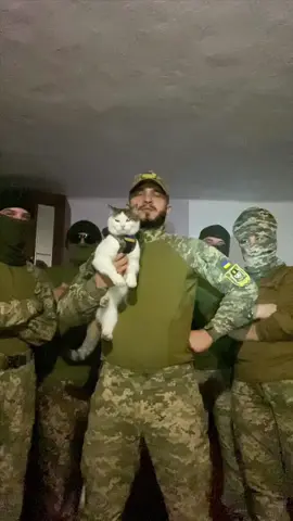 More in my instagram: a_lyashuk_ 🐈🇺🇦 Любі Українці навіть у складні часи ми будемо дарувати вам посмішку ❤️🫂 