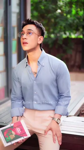 Lòng vẫn trọn vẹn chữ tâm chữ tình THƯƠNG EM #duongedward #khacviet #kylanlangtu #tiktokgiaitri #nhachaymoingay #metub #thuongem #casimatna 