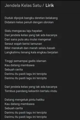 #laguiwanfals #jendelakelassatu #fypシ #fyp 