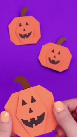 Simple DIY: Pumpkin Decoration 🎃👻#halloween #halloween2023 #DIY #tiktokdiy #easytodo #easytomake #fyp #fypシ #pumpkin 