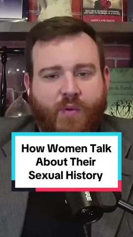 How Women Talk About Their Sexual History | Adam Lee Smith