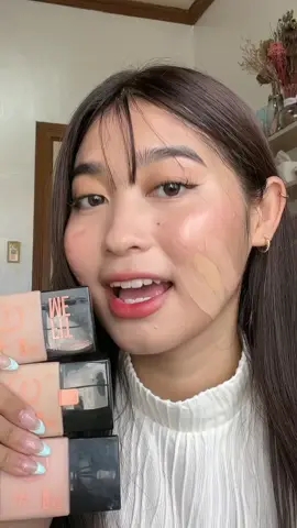 #FitMeFreshtint Swatches for babellines with fair to light skintone🤍🫶🏻 #MaybellinePH #MNYSocialCrew 