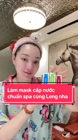 Thời tiết khô hanh thế này đắp mask cấp nước chuẩn spa của Troiareuke là đỉnh nhất ce ạ #mask #capnuoc #skincaretips #troiareuke #lengrinstory 
