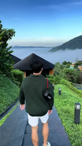 เขาค้อปลายฝนต้นหนาวต้องแบบนี้ 🌧️ 🌲        #ที่พักเขาค้อ #เขาค้อ #เที่ยว #เพชรบูรณ์ #ภูเขา #หมอก #thesensekhaokho 