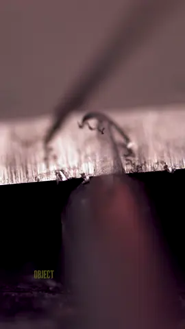 The Mix 49 | Original sounds created by @oddiostudio  Follow this Foley artist to learn more about the process!  #asmr #macro #slomotion #satisfying #science #amzing #closeup