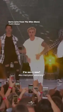 Nggak bisa kalau nggak joget kalau denger Sorry-nya Justin Bieber🤘🌟💃 #fypシ #fyp #viral #viraltiktok #viralvideo #foryoupage #foryou  #justinbieber #sorry 