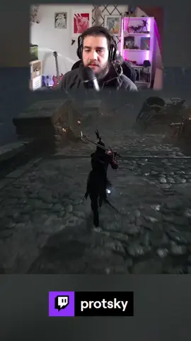 J'étais pas prêt au boss. #twitch #streamer #twitchfr #petitstreamer #fypシ #pourtoi #fyp #lotf #gaming #clipsdetwitch #popcorn🍿 