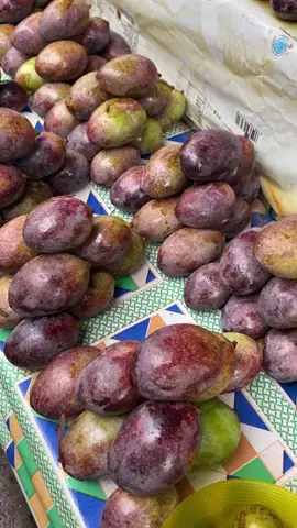Mangga kasturi khas kalimantan #manggakasturi #kasturi 