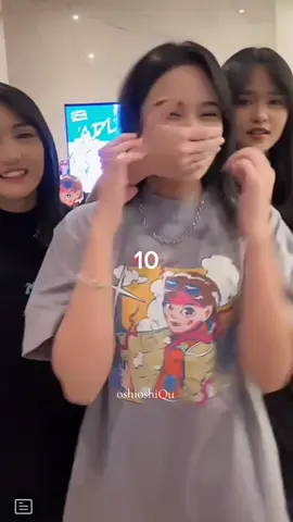 Gelud nya masih sama, pundung nya juga masih sama😭 #adeljkt48 #asheljkt48 #delshel #bestie #jkt48 #jkt48newera #foryou 